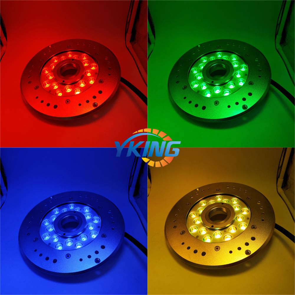 LED Fountain light for sea water