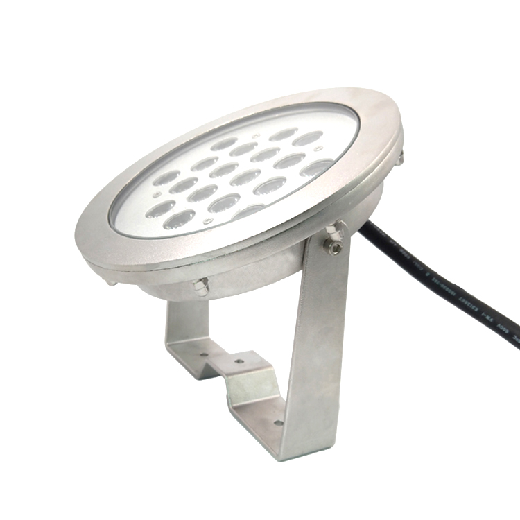 Why need 316L Stainless Steel lamp housing for sea water use?