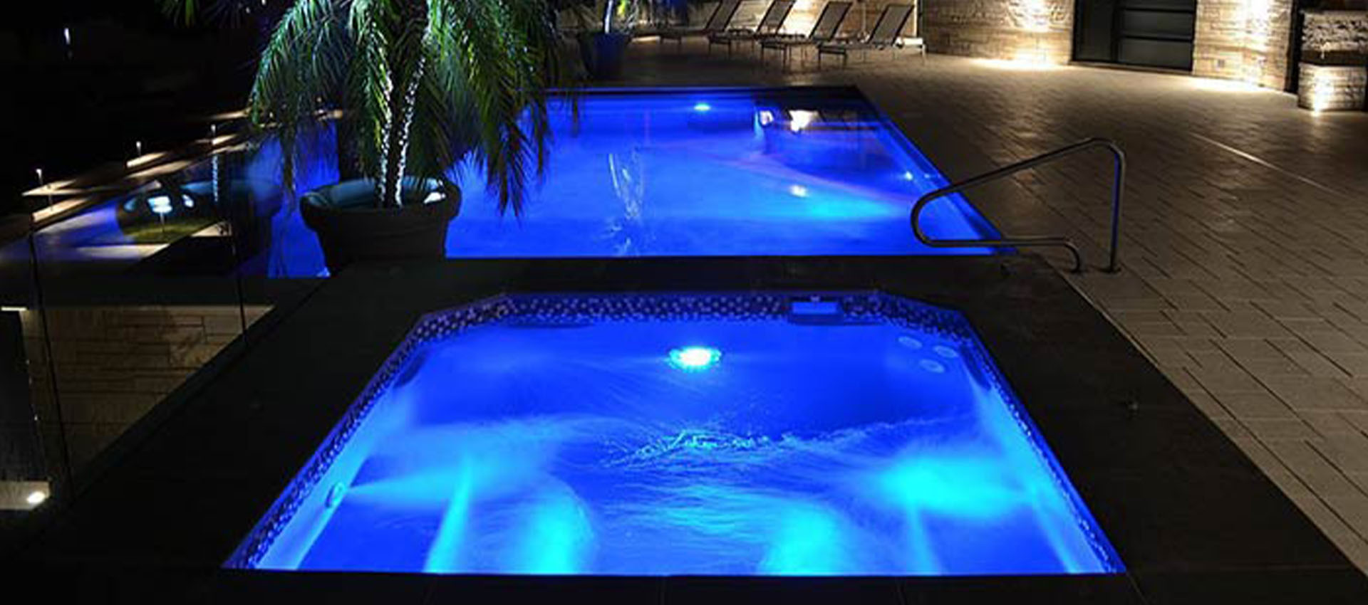 LED Swimming Pool Light