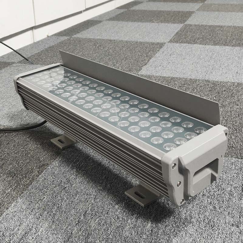 72W LED Wall Washer Light
