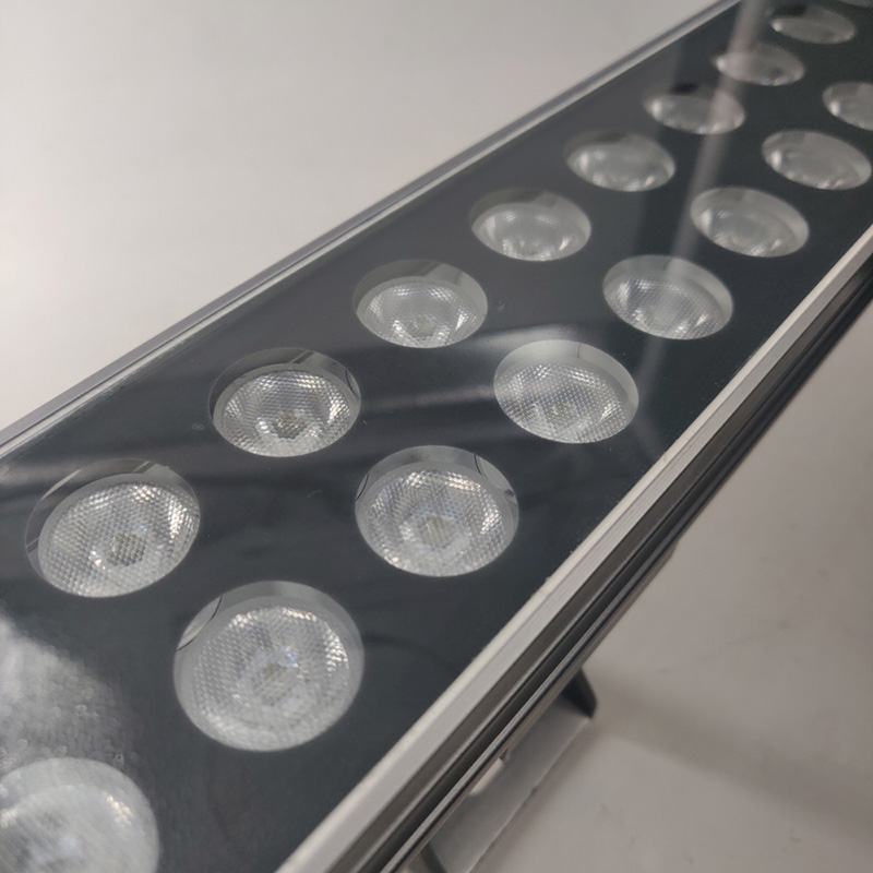 72W LED Wall Washer Light